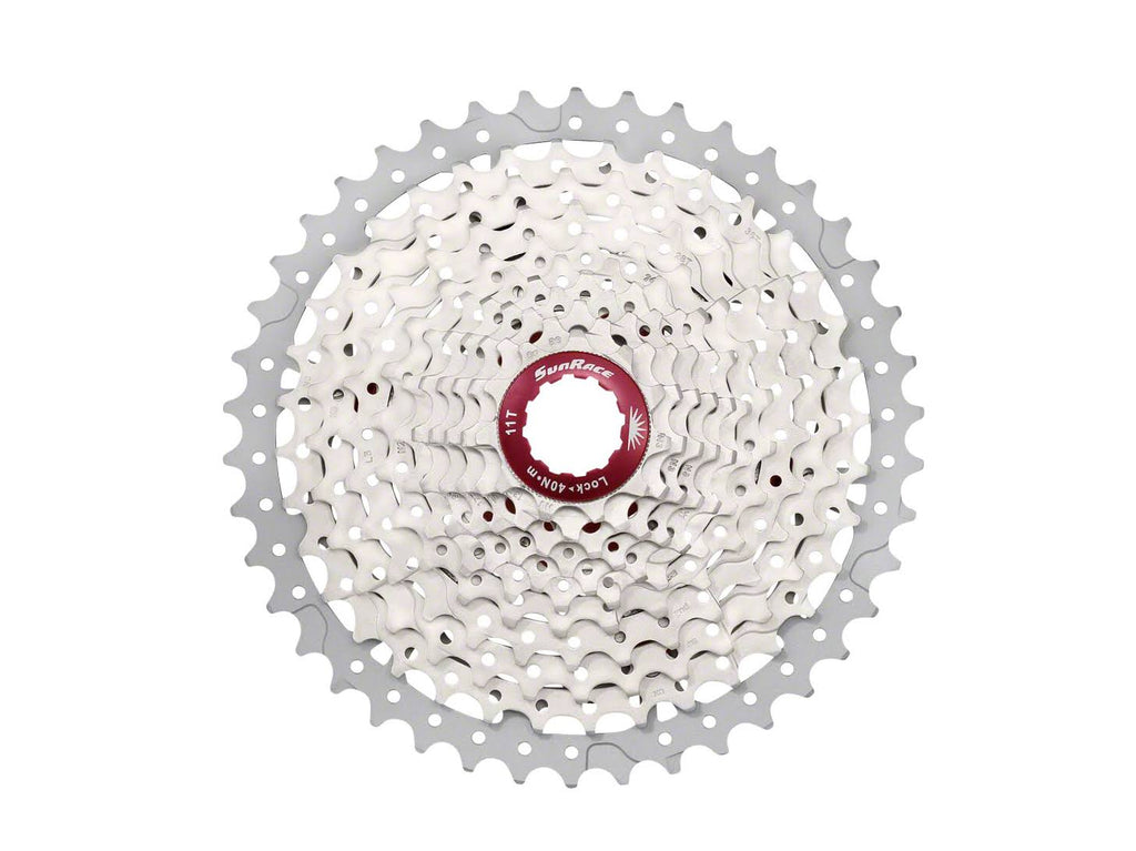11 Speed Cassette - 11-42t - Black L7956