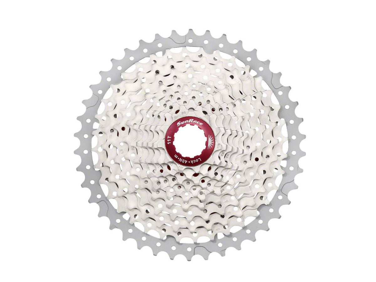 11 Speed Cassette - 11-42t - Black L7956