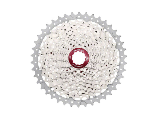 11 Speed Cassette - 11-42t - Black L7956