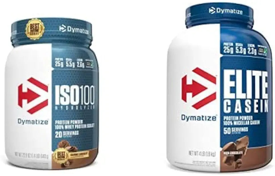 Hydrolyzed Whey Isolate Protein Powder, Gourmet Chocolate, 20 Servings C56185
