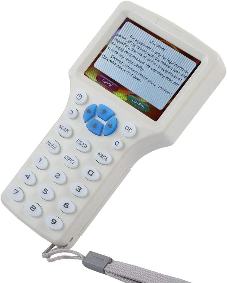 RFID Copier Reader Writer for Access Control H51648