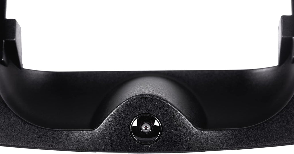Black Tailgate Bezel with Camera F581401