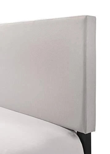 California King Upholstered Panel Bed W750