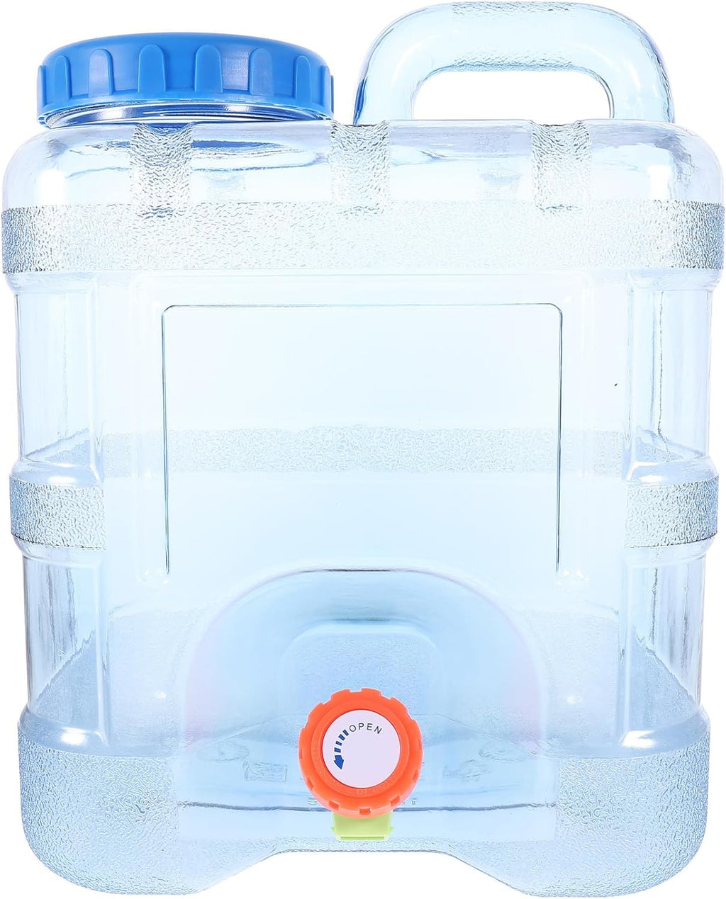 5 Gallon Portable Water Jug with Spigot M43961