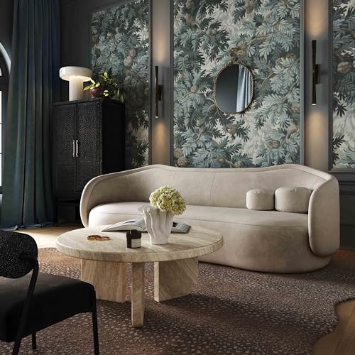 Textured Velvet Sofa G4943