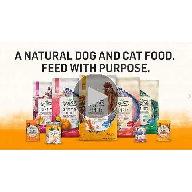 Organic Chicken & Carrot Recipe Pate Cat Food Y927