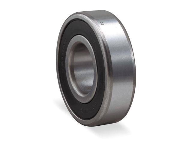 Cartridge Bearing, Double Seal, 25mm Bore N278406