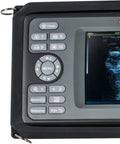 Portable Handheld Veterinary Digital Scanner with 6.5MHz Rectal Handle E551