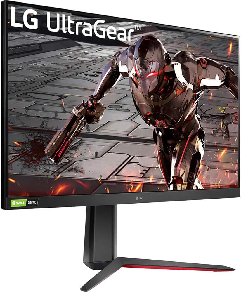 32 Inch VA Gaming Monitor with 165Hz Refresh Rate K811635