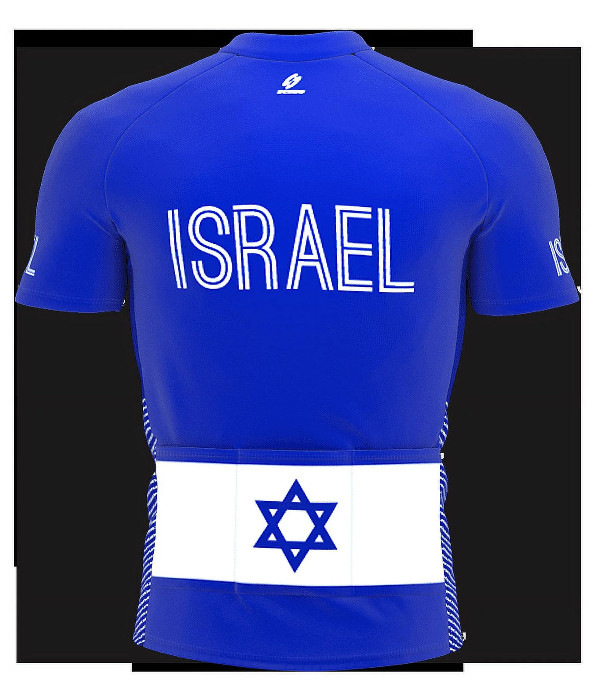Full Zipper Short Sleeve Cycling Jersey M197