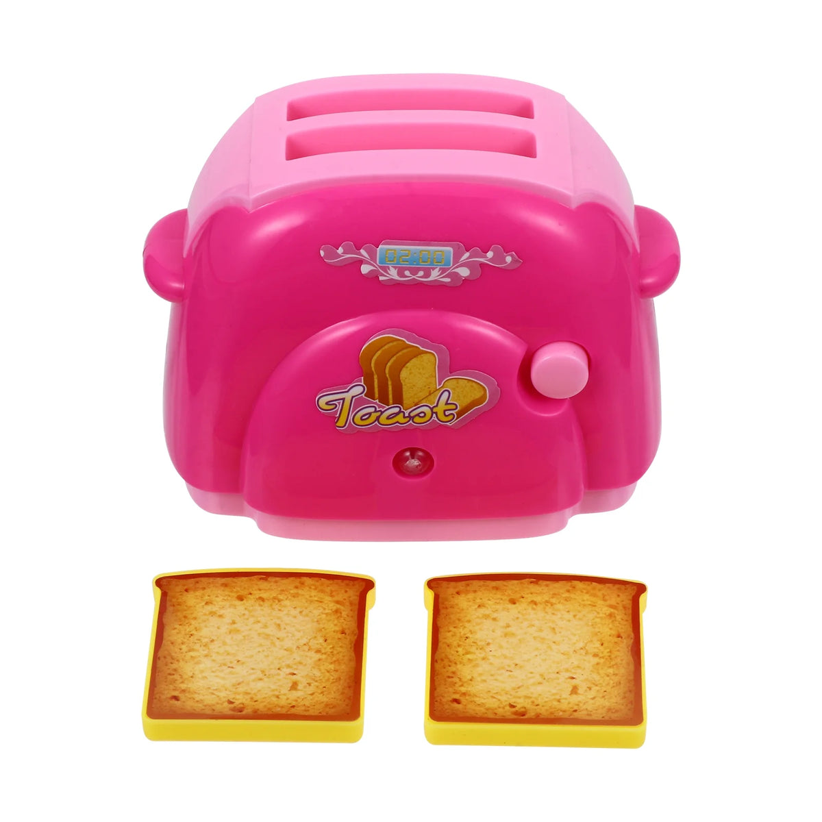 Kid Simulation Toaster Toy Play House Toaster Model Child Playhouse Toy J86853