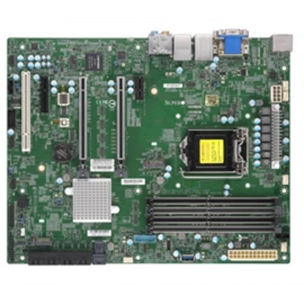 Motherboard Socket 1151 C246 Up to 64GB PCIe S94959