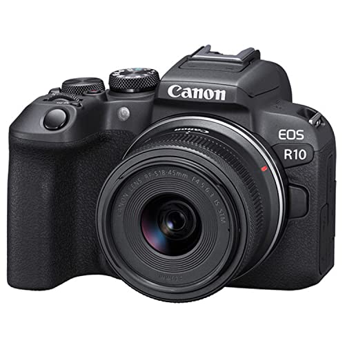 24.2MP Mirrorless Camera with 18-45mm Lens W899