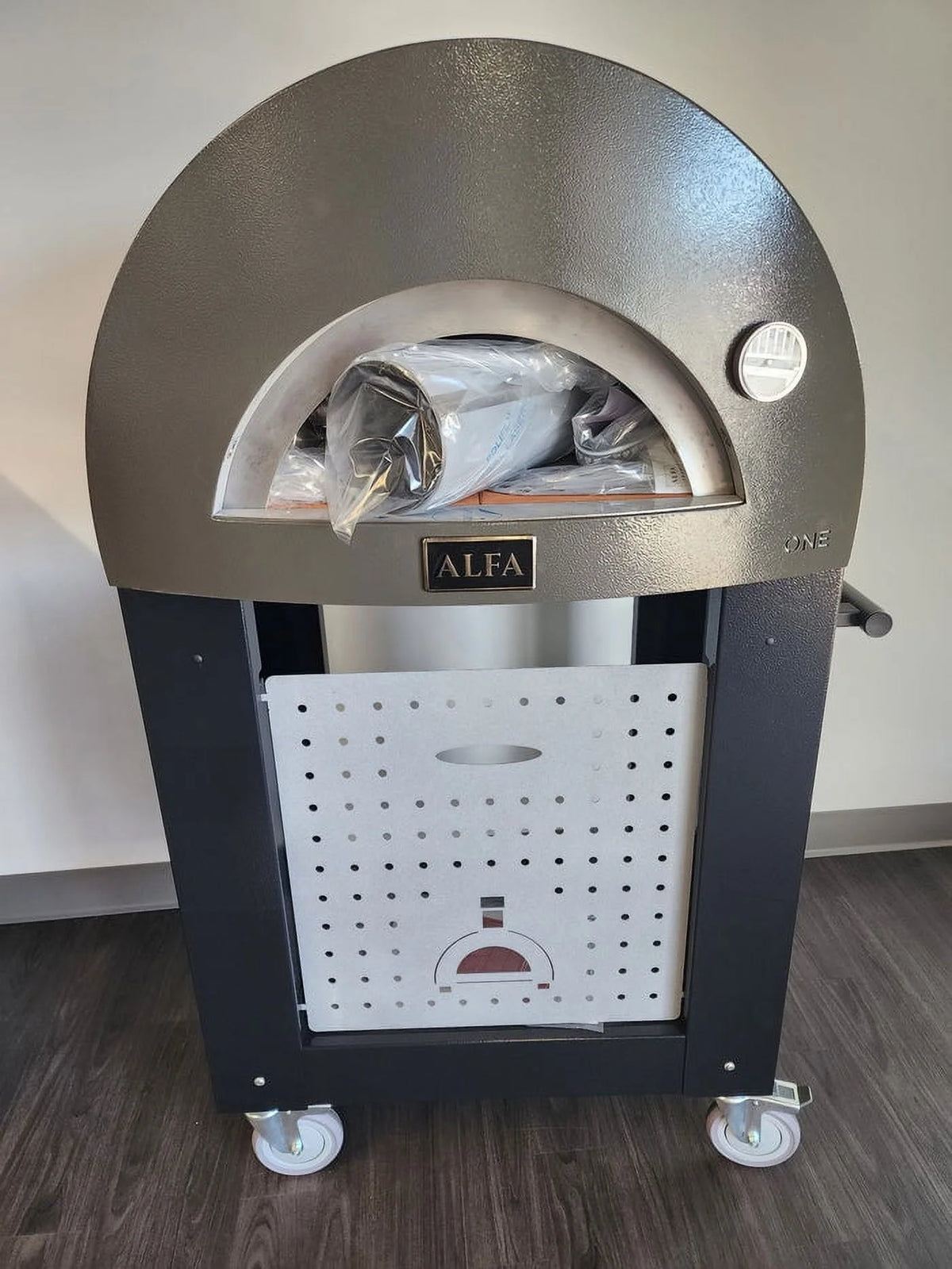 Nano Pizza Oven Stand Black Base Stand K40672