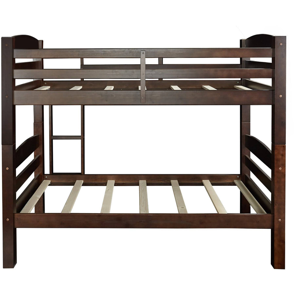 Espresso Bunk Bed U648