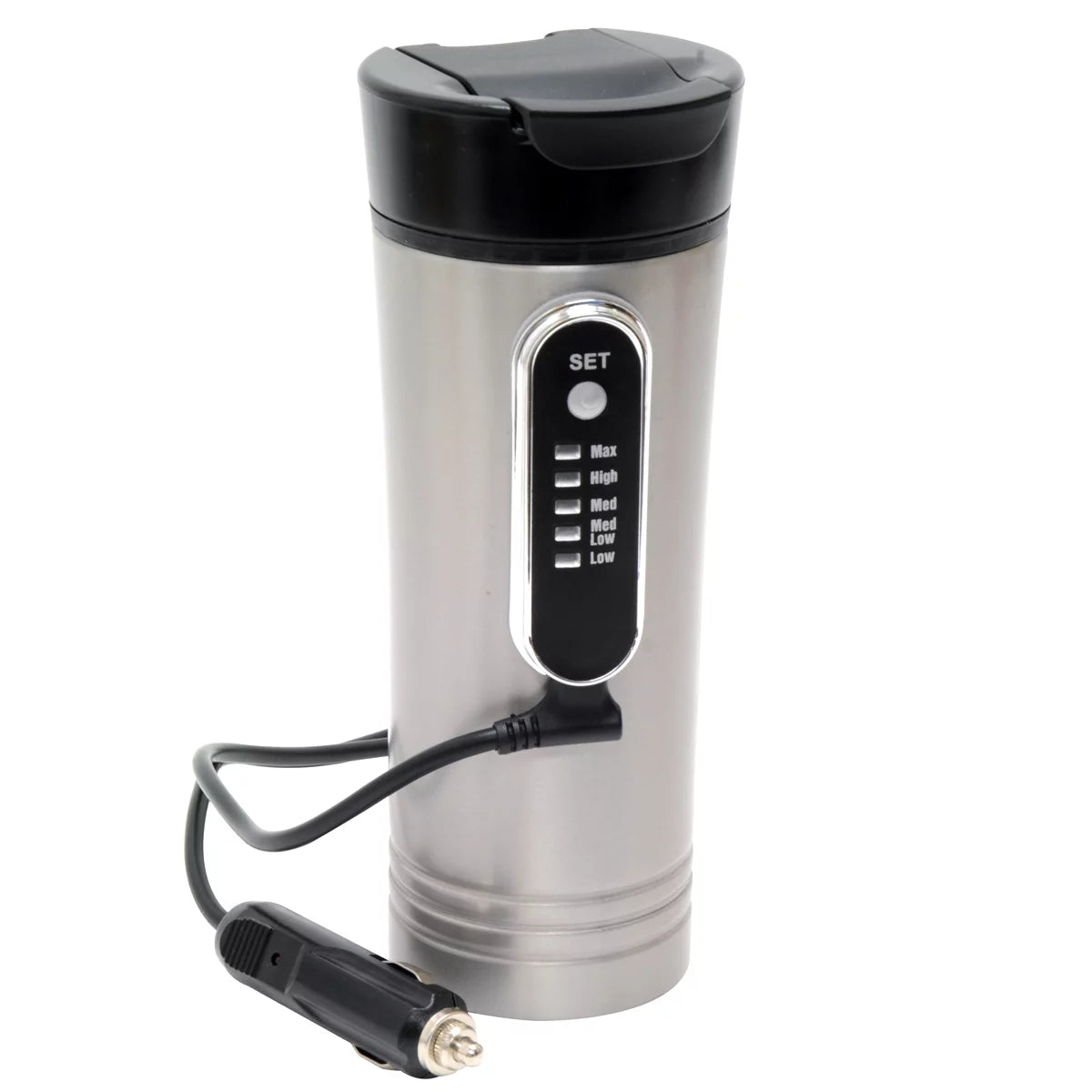 12-Volt 15Oz. Heated Travel Mug L306343
