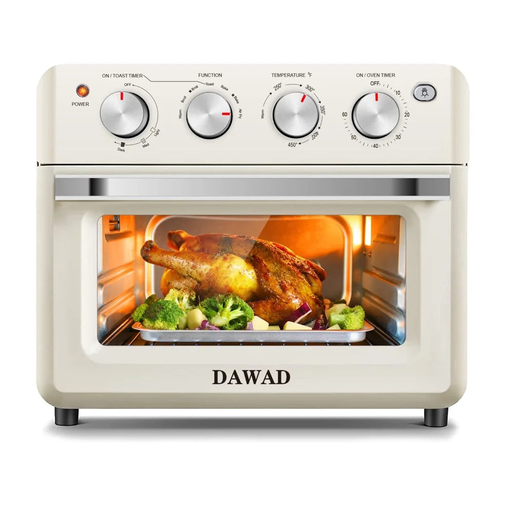 19QT Convection Toaster Oven Air Fryer Combo U22966