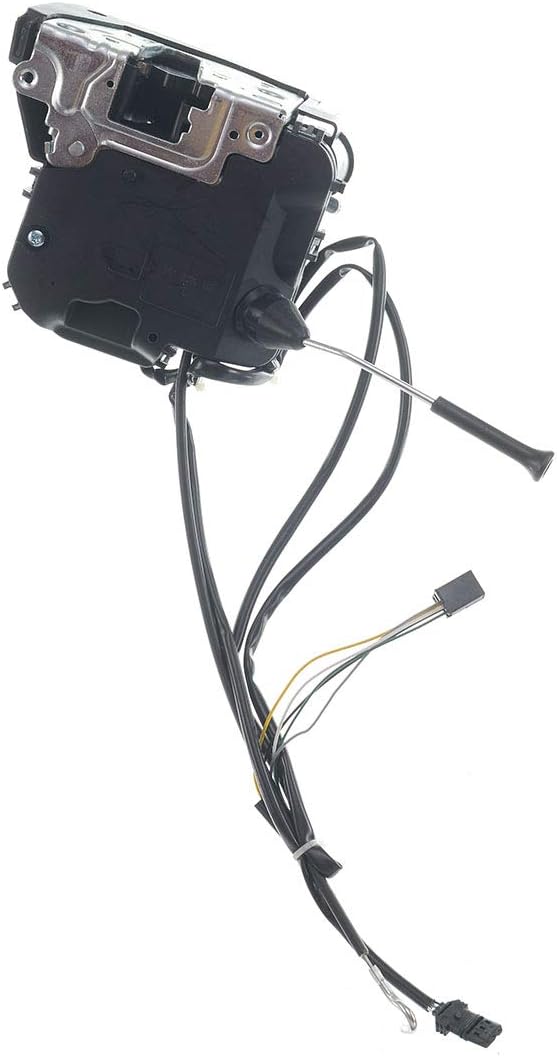 Door Lock Actuator Front Left Driver Side Pack of 2 J117808