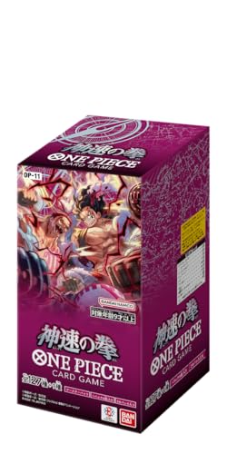 One Piece Card Game Booster Box 24 Packs Y299576
