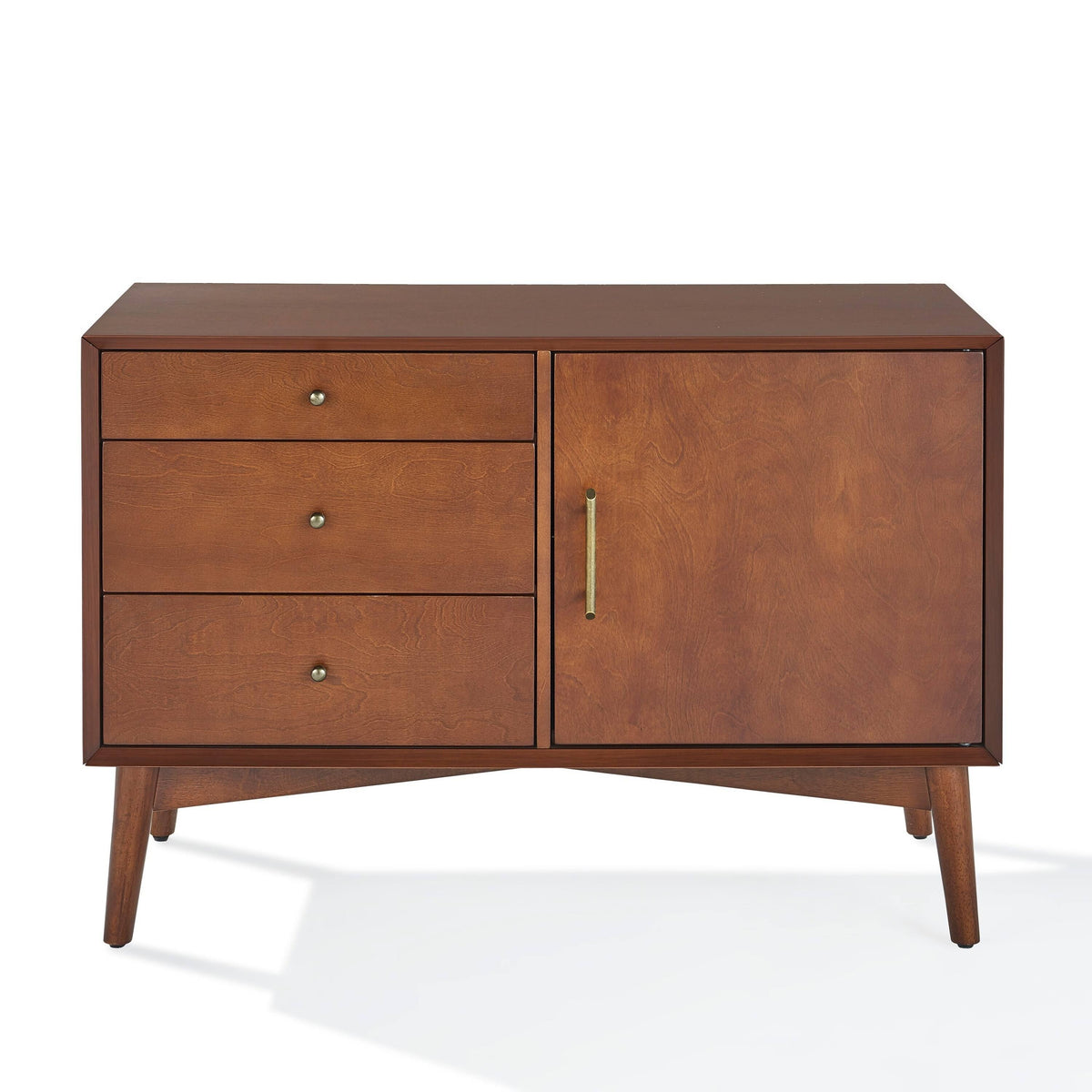 Mahogany Media Console I3400