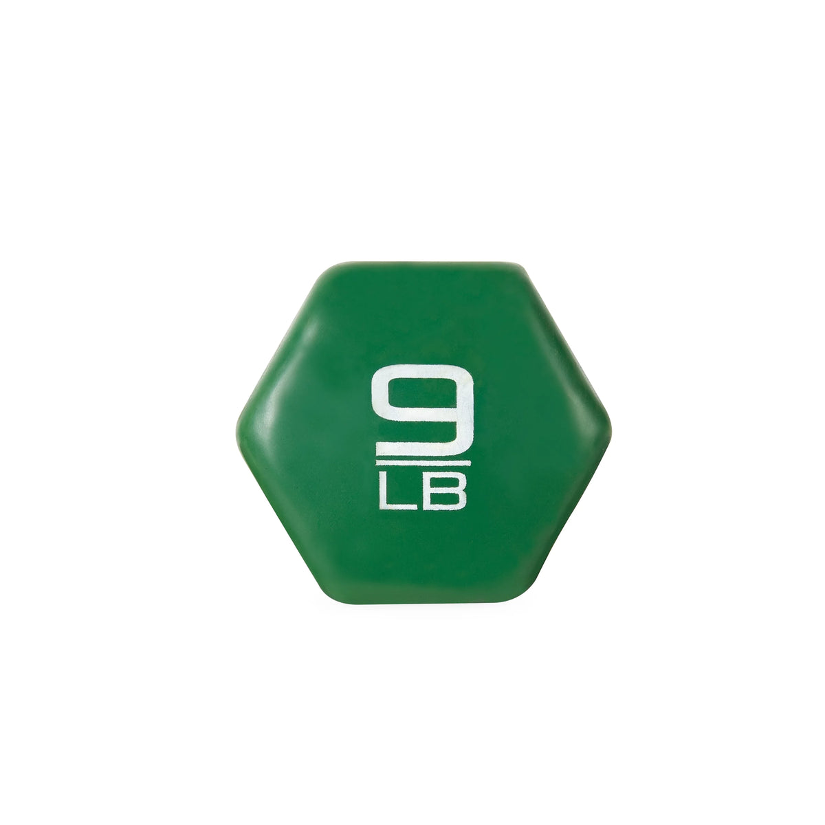 Vinyl Coated Dumbbells 9 Pound Pair M829078