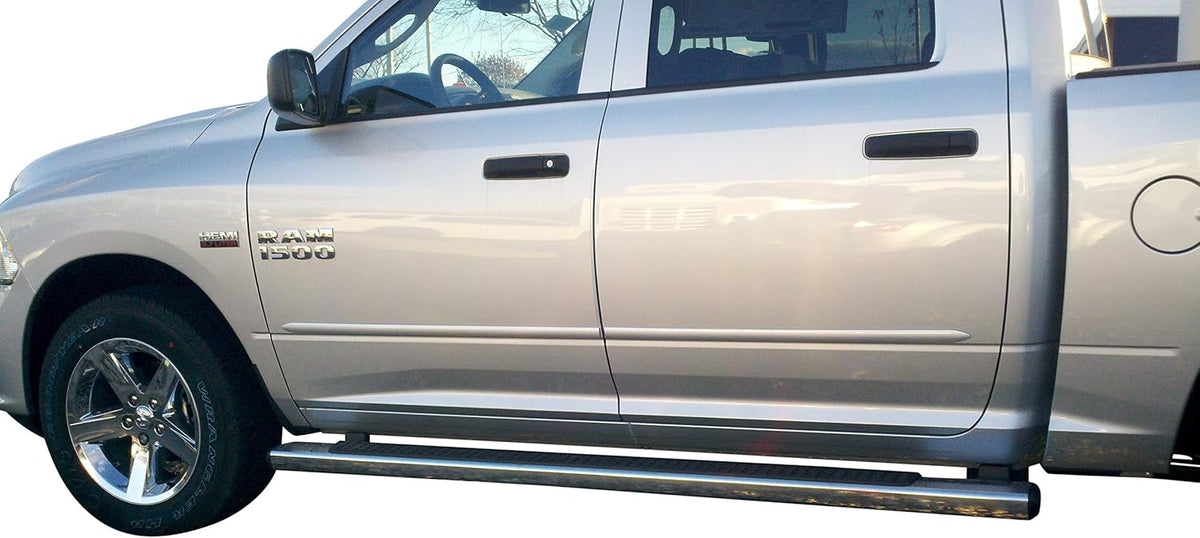 Body Side Moldings for Dodge Ram Crew Cab L396983
