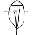 Elastic Side Breastplate with 2 Attachments I8724