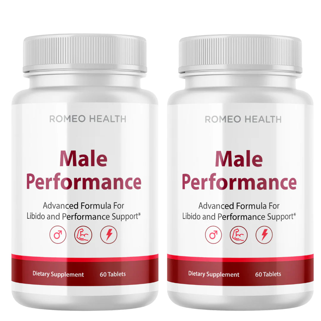 Male Performance 60 Capsules W184