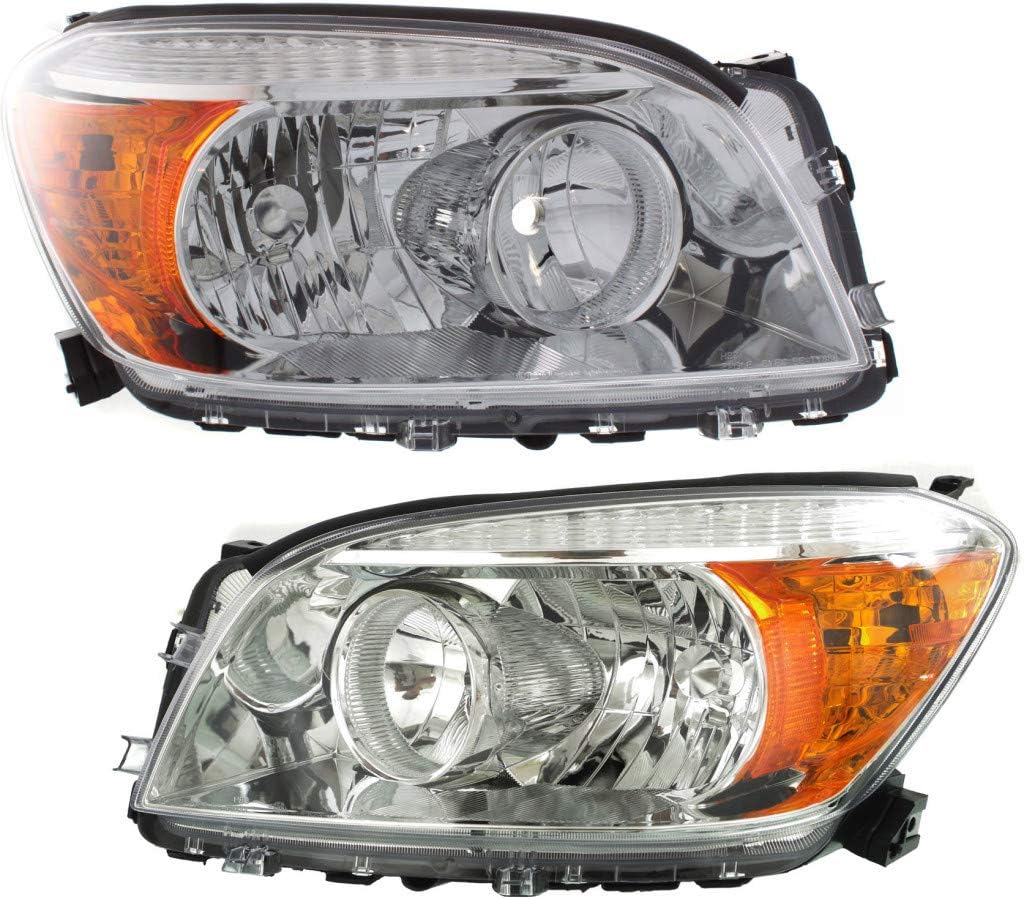 Toyota RAV4 Headlight Pair 2006 2007 2008 S81919