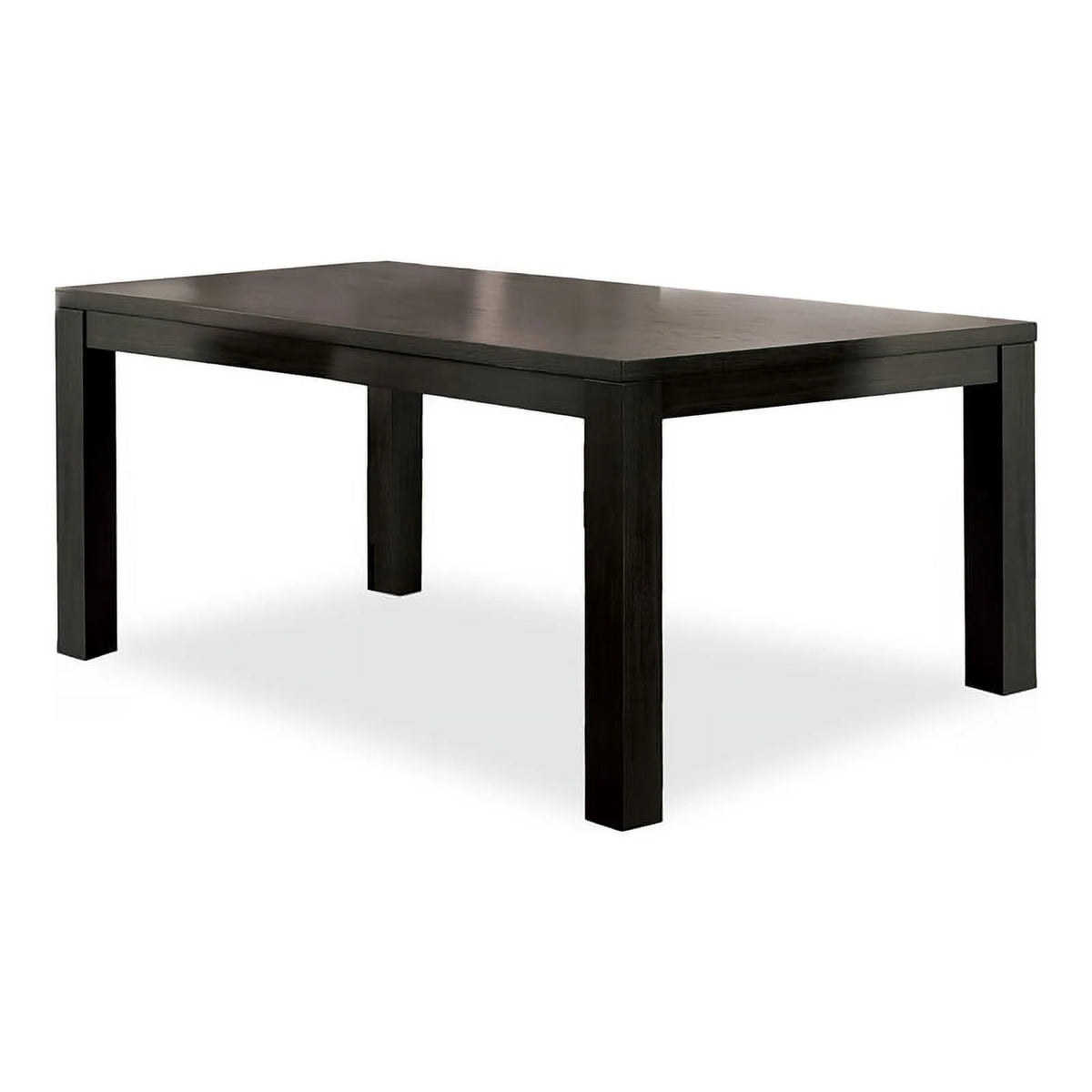 Black Wood Dining Table H339342
