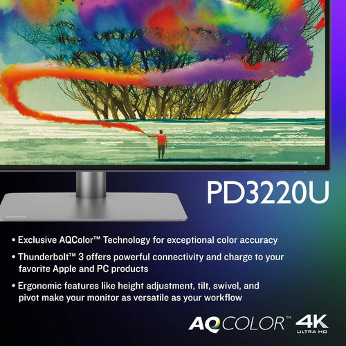 32 inch 4K IPS Monitor with Thunderbolt 3 C2274