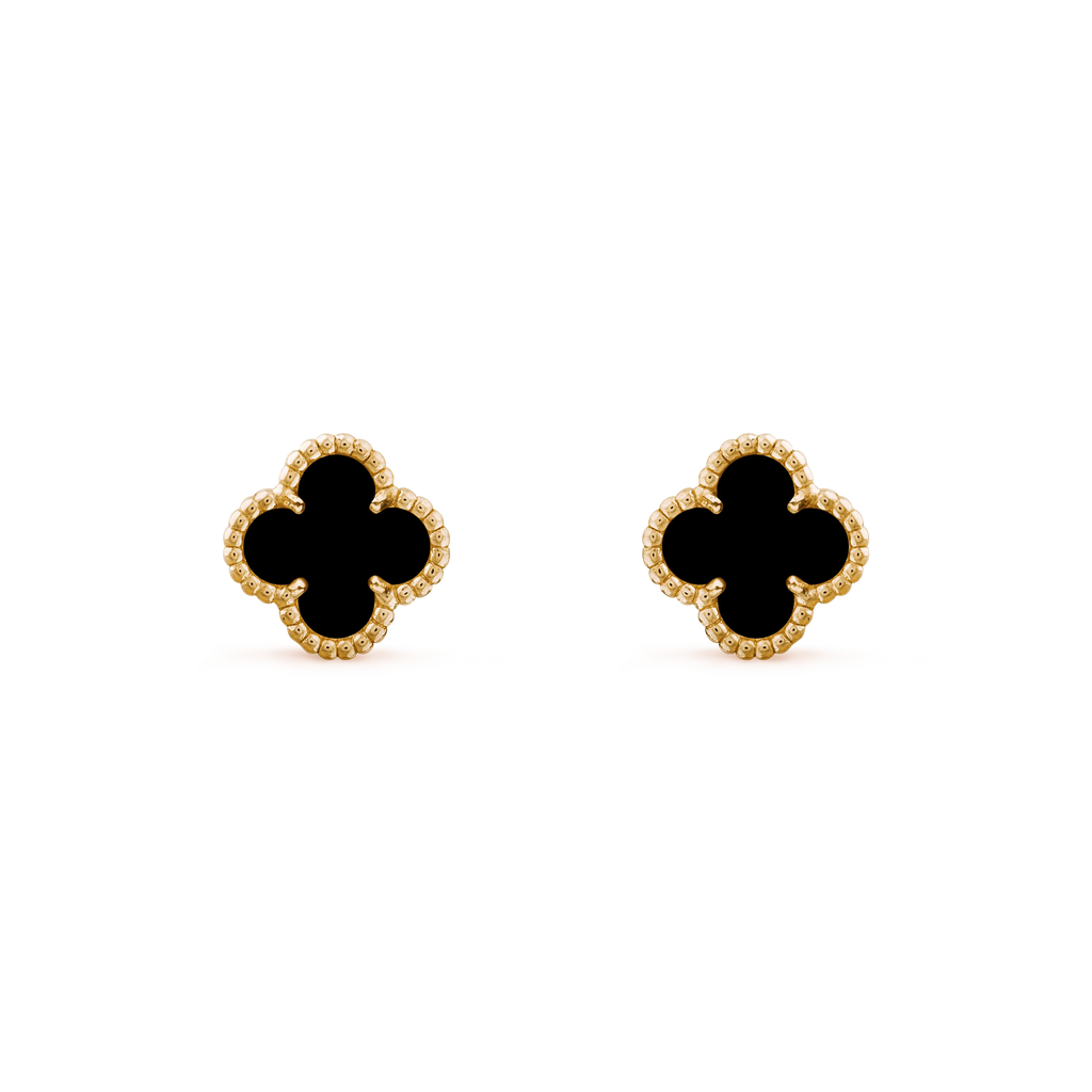 Clover Leaf Earrings U761