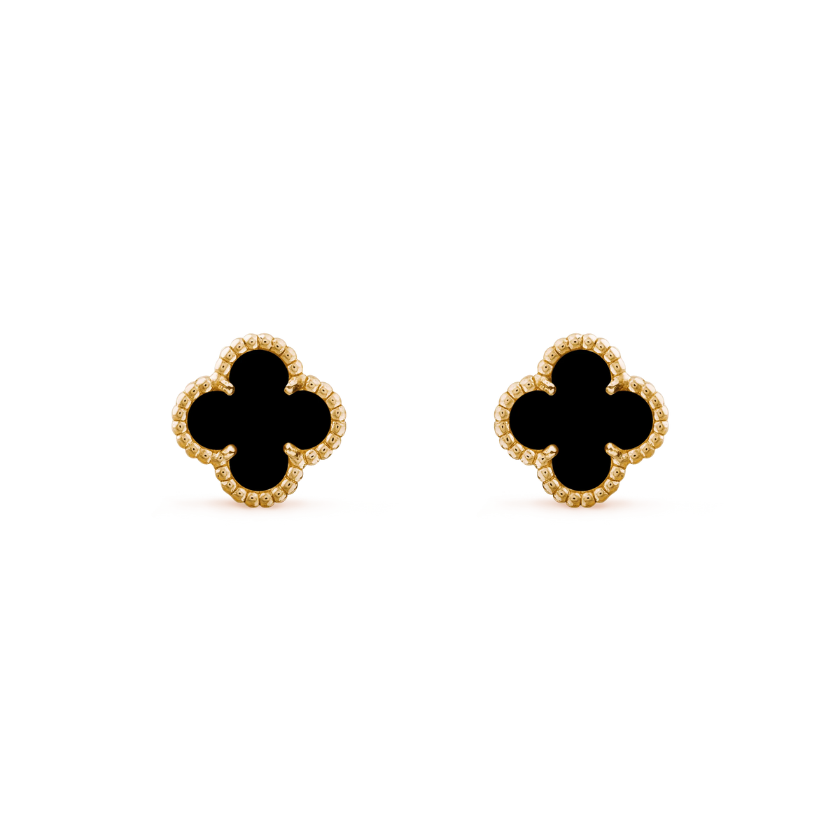 Clover Leaf Earrings U761