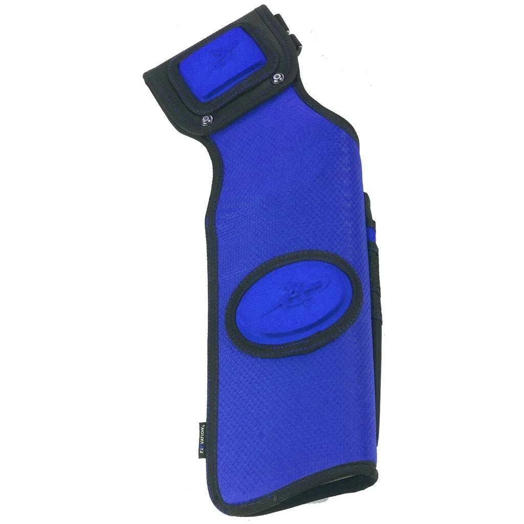 Blue/Black Field Quiver R731