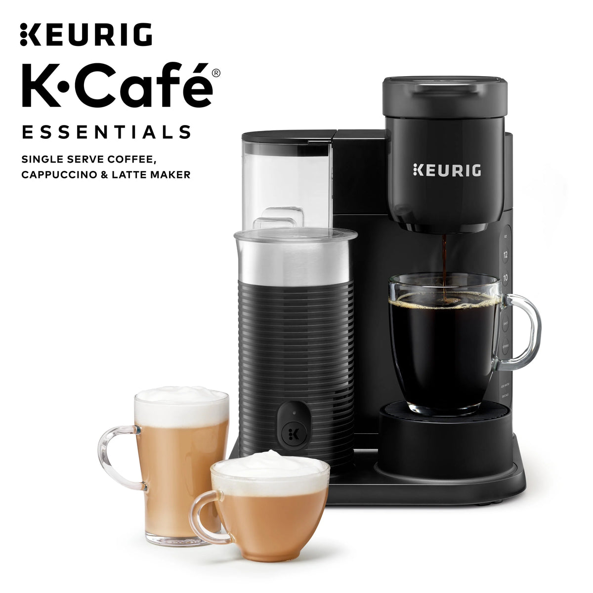 Single Serve K-Cup Pod Coffee Maker U5605