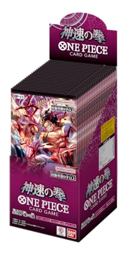One Piece Card Game Booster Box 24 Packs Y299576