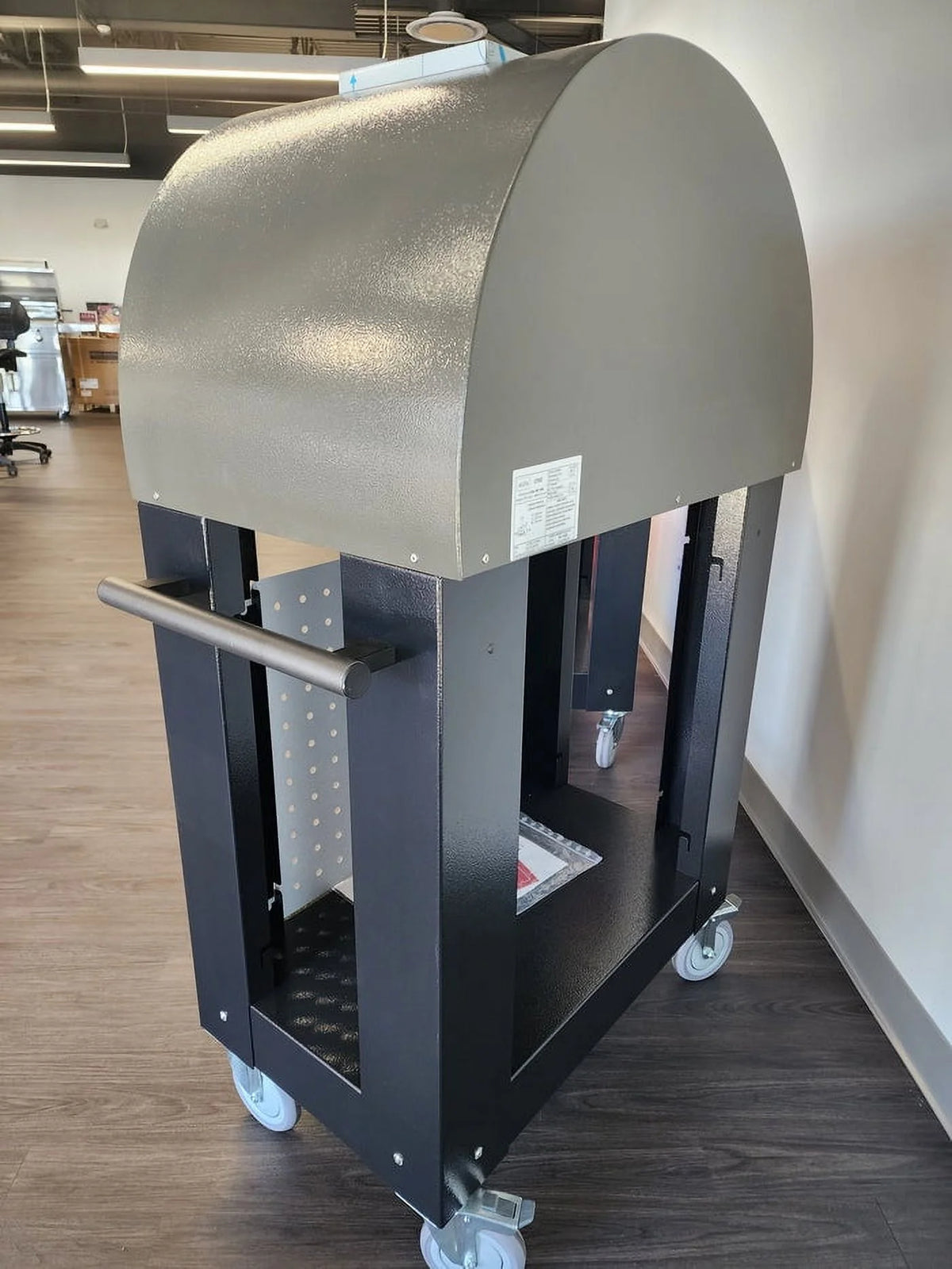 Nano Pizza Oven Stand Black Base Stand K40672