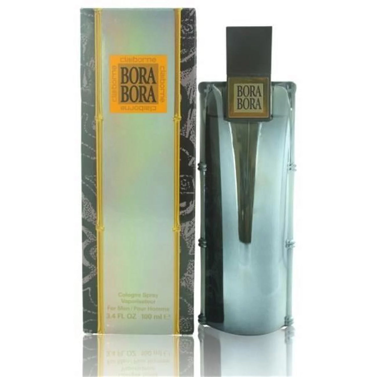 3.4 oz Eau De Toilette Spray M581