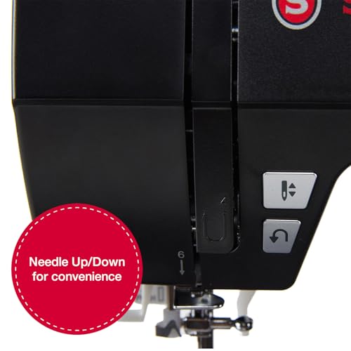 Heavy Duty Sewing Machine with Accessory Kit P8999