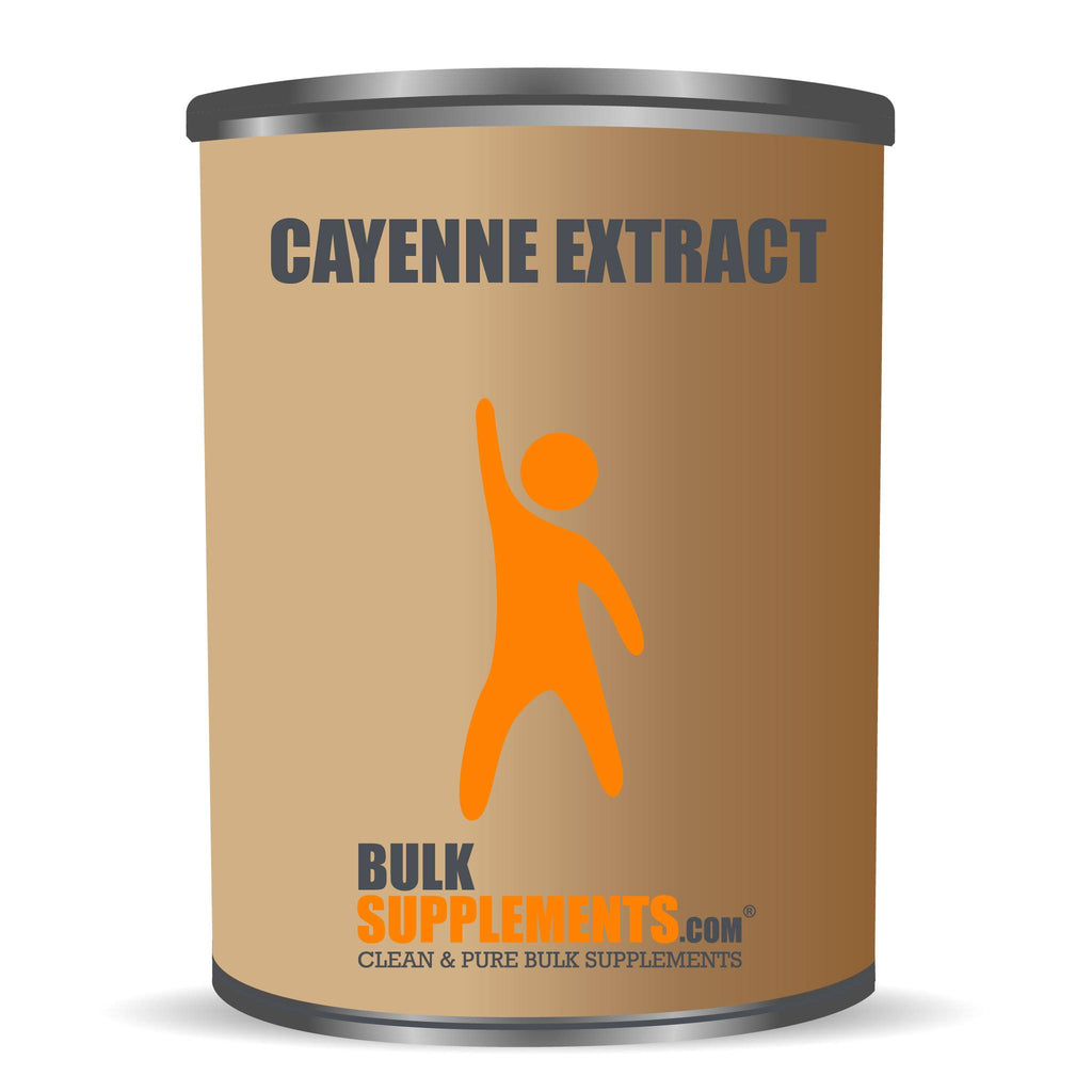Cayenne Pepper Extract 5kg Pure Powder T624