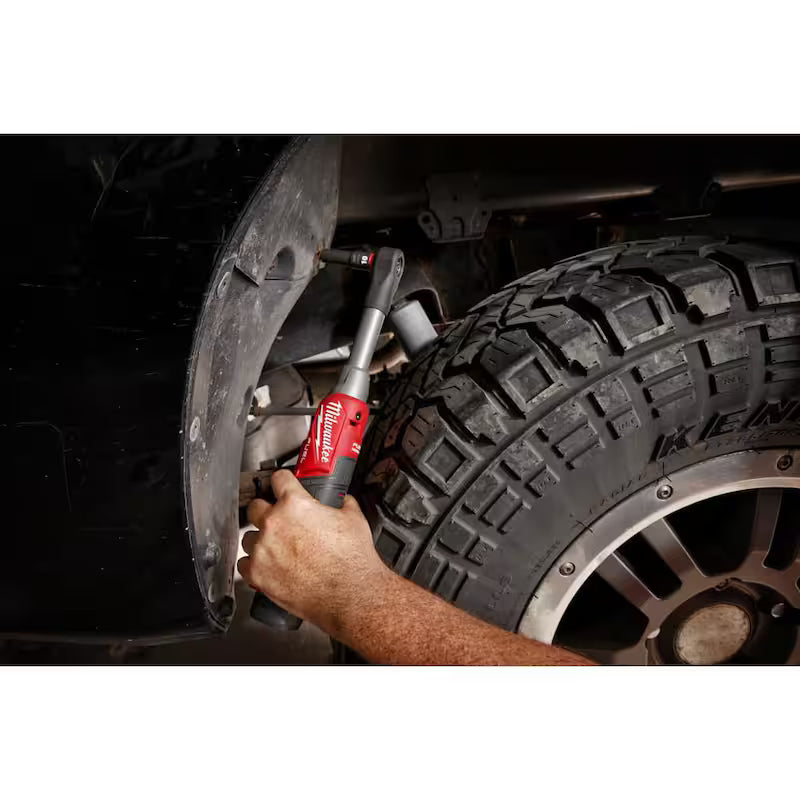 12V Lithium-Ion Brushless Cordless 3/8 in. Ratchet Kit Z322