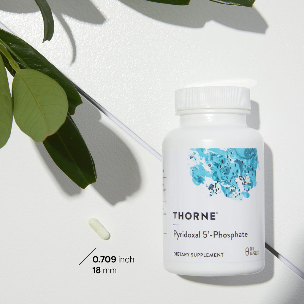 Pyridoxal 5'-Phosphate 180 vegcaps A417927