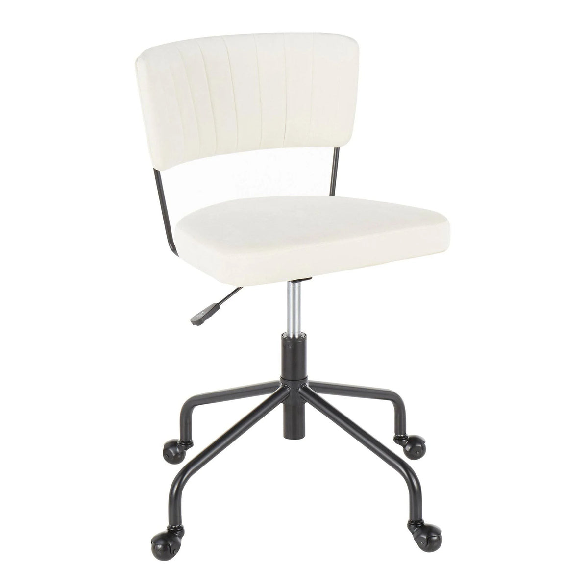 Cream Black Office Task Chair M152820