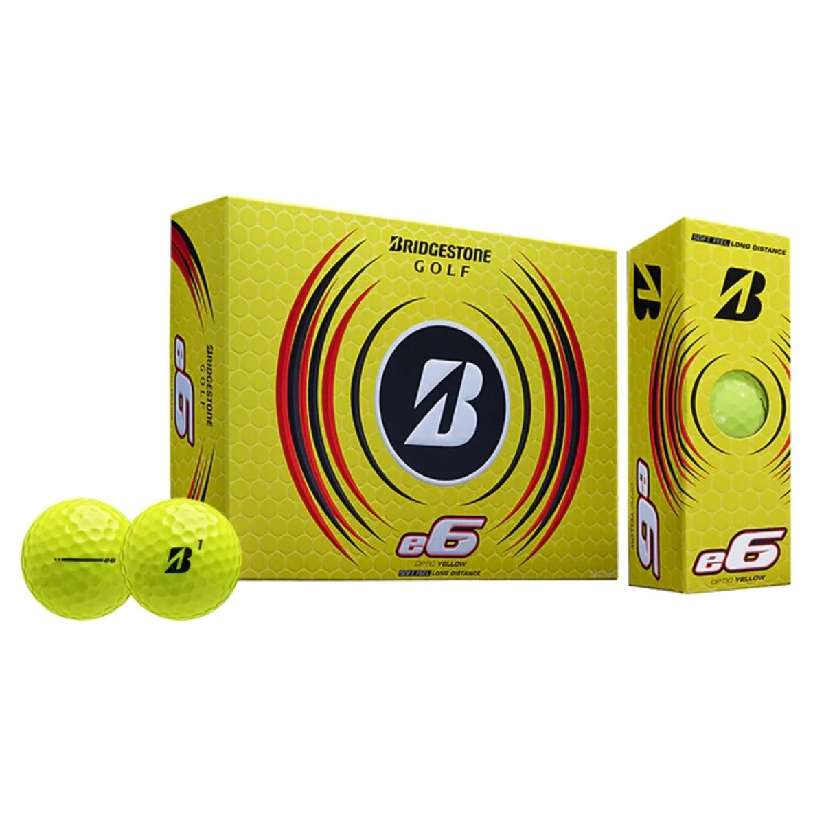 White Golf Balls E6844