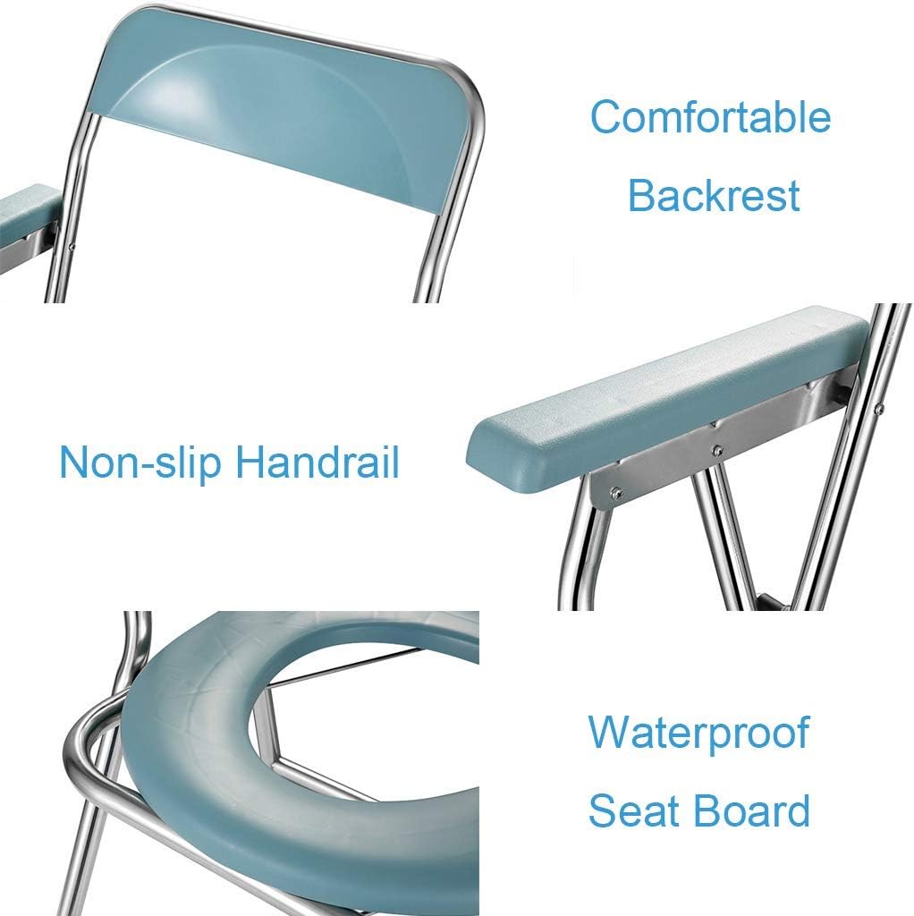 Folding Toilet Chair L93942