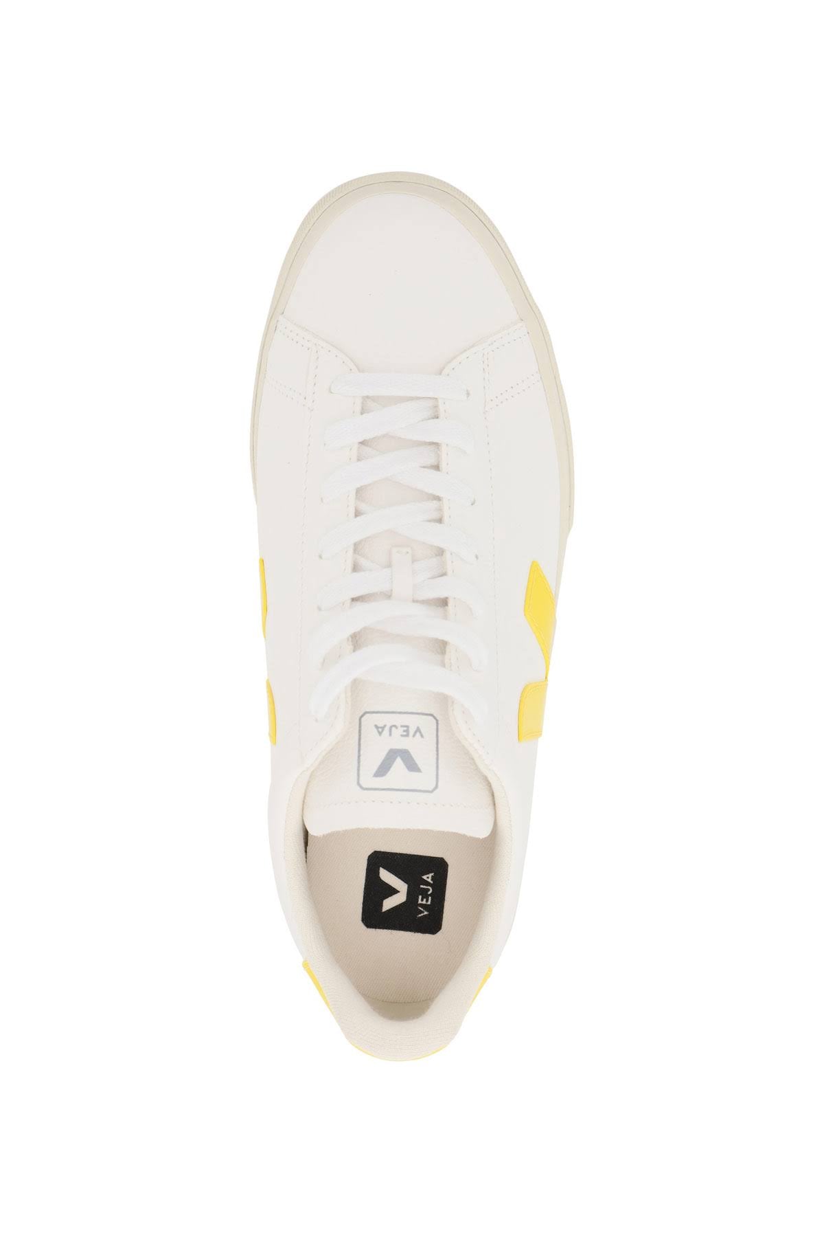 Chromefree Leather Sneakers M1535