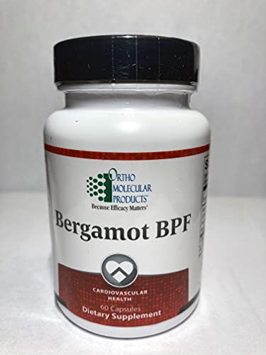 Bergamot BPF 60ct T719