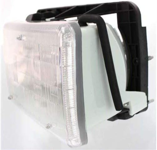 Halogen Headlight Set for Dodge Dakota C30353