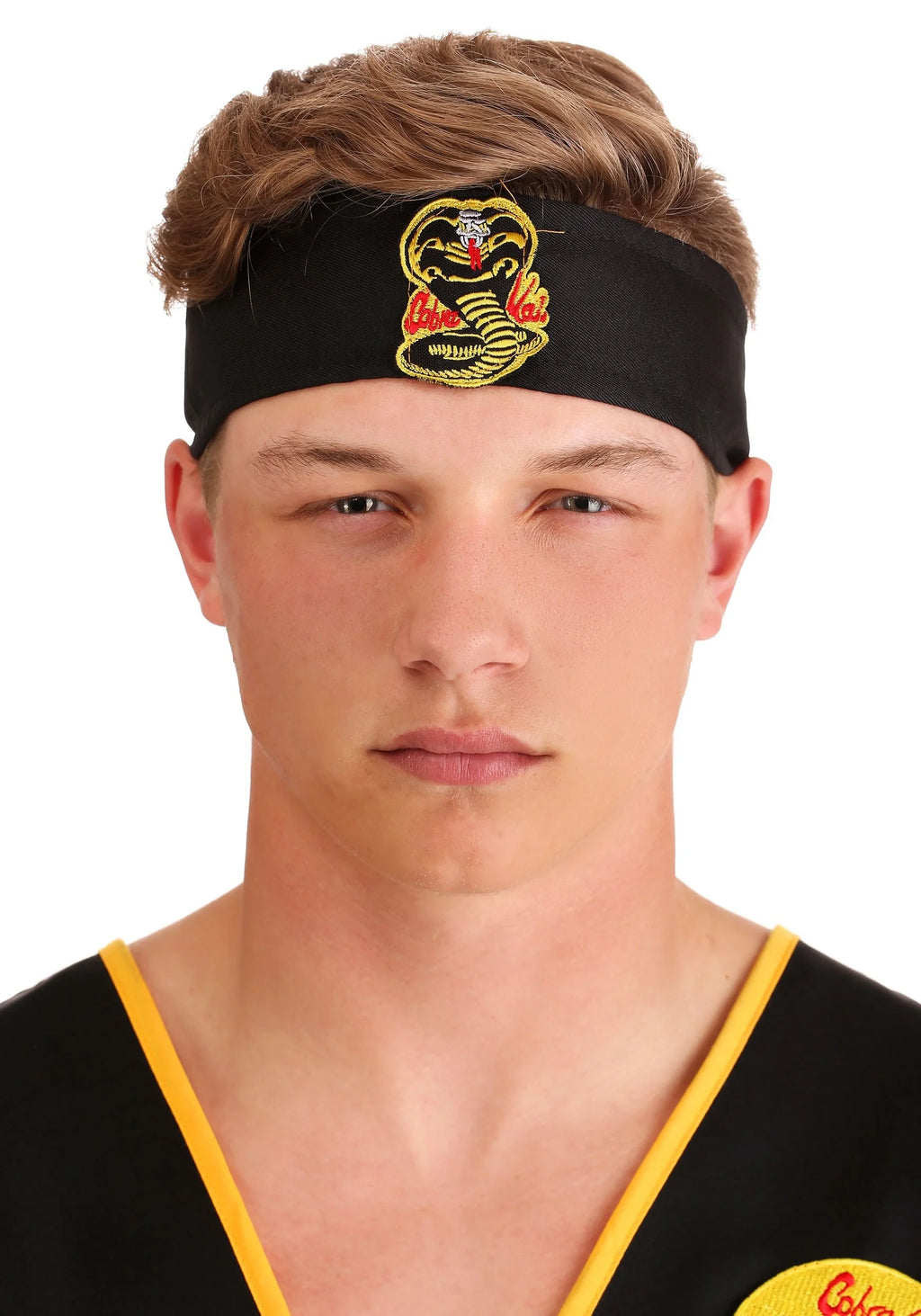 Karate Kid Cobra Kai Men's Costume O3949