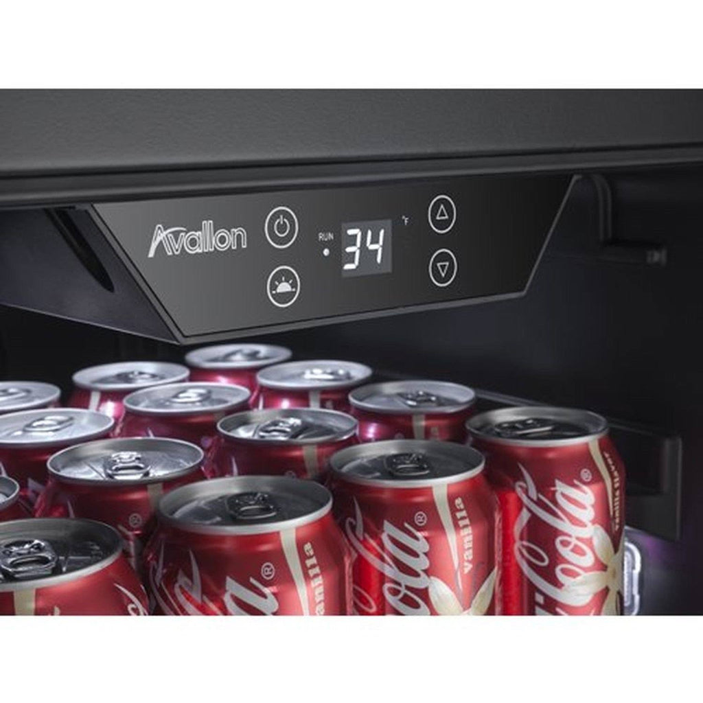 86-Can Built-In Beverage Cooler K932417